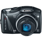 Canon PowerShot SX150 IS Digital Camera (Black)