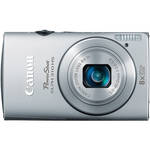 Canon PowerShot ELPH 310 HS Digital Camera (Silver)