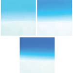 Hitech Color Graduated Camera Filter Kit 3 - Blue 1/ 2/ 3 - (85 x 110mm)