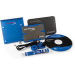 Kingston 240GB HYPERX Solid State Drive (2.5") Upgrade Bundle Kit