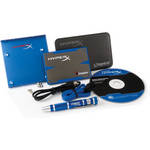 Kingston 120GB HYPERX Solid State Drive (2.5") Upgrade Bundle Kit