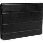 Acer A500 Foldable Leather Case (Black)