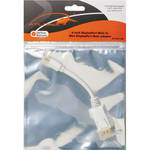 Atlona 6' Male DisplayPort to Male Mini DisplayPort