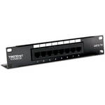Trendnet 8-Port Cat. 5e Unshielded Patch Panel