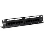Trendnet 12-Port Cat. 5e Unshielded Patch Panel