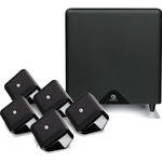 Boston Acoustics SoundWare XS 5.1 SE Home Theater System (High-Gloss Black)