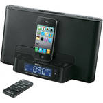 Sony Speaker Dock for iPod and iPhone (Black)