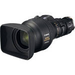 Canon HJ15ex8.5BKRSE-V Portable Image Stabilized HD Lens