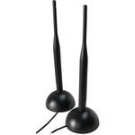 CradlePoint Duas Antenas Sem Fio Externas MBR1200