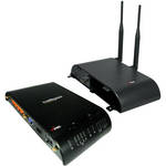 CradlePoint Mission-Critical Broadband Router & WiMAX Integrated Modem Enclosure