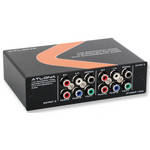 Atlona 1 x 3 Component with Audio Distribution Amplifier