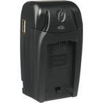 Pearstone Compact AC/DC Charger for DMW-BMB9 Battery