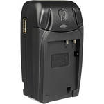 Pearstone Compact AC/DC Charger for DMW-BLC12 Battery