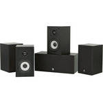 Boston Acoustics Classic Series 2300 II Home Theater Speaker System