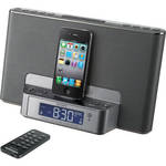 Sony ICF-CS15iPSIL Speaker Dock for iPod and iPhone (Silver)