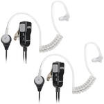 Midland AVP-H3 Transparent Behind-the-Ear Microphone (Pair)