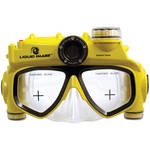 Liquid Image Explorer Series 8 MP Midsize Underwater Digital Camera Mask