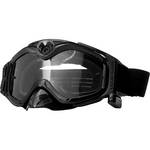 Liquid Image Impact Series HD 720p 5 MP Off-Road Goggle with HD Camera (Black)