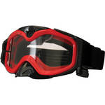 Liquid Image Impact Series HD 720p 5 MP Off-Road Goggle with HD Camera (Red)
