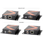 Atlona High Speed HDMI Extender Kit over Single CAT5/6/7 with Full 3D Support