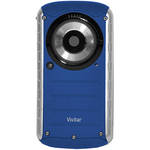 Vivitar DVR 690HD Waterproof Digital Camcorder (Blue)