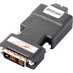 Atlona Miniature DVI Transmitter over Single SC Multi Mode Fiber Cable