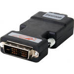 Atlona Miniature DVI Receiver over Single SC Multi Mode Fiber Cable