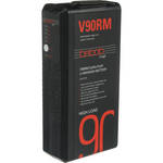 Bebob Engineering V-Mount High Draw Li-Mangan Battery (14.8 V / 6 Ah)