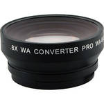 Century Precision Optics .8x HD Wide Angle Converter for Canon XF300 / 305