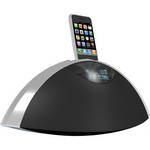Teac SR-80i Hi-Fi Table Top Audio Player with iPod Dock (Black)