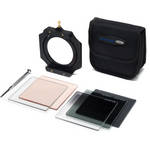 Century Precision Optics Kit de 5 Filtros Essencial 4x4 com Suporte