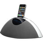 Teac SR-80i Hi-Fi Table Top Audio Player with iPod Dock (Silver)
