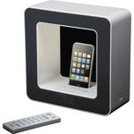 Teac SR-LUXi Table-Top Audio Lamp with iPod / iPhone Dock (Black)