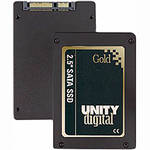 Fast Forward Video 256 GB SATA Solid State Drive from Unity Digital (2.5")