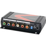 Atlona Component Video with A / D Audio Extender over CAT 5 / 6 / 7 (Sender)
