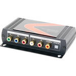 Atlona Component Video with A/D Audio Extender over CAT 5 / 6 / 7 (Receiver)