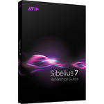 Sibelius Book: Sibelius 7 Reference Manual