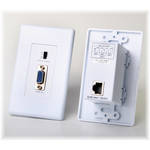 Atlona Passive VGA Extender Wall Plate Transmitter