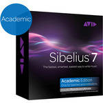Sibelius Sibelius 7 Academic plus PhotoScore Ultimate - Software Bundle (Educational Institution Discount)