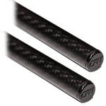 CPM Camera Rigs 20" Standard Carbon Fiber Rods (2)
