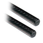 CPM Camera Rigs 12" Standard Carbon Fiber Rods (2)