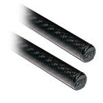 CPM Camera Rigs 8" Standard Carbon Fiber Rods (2)