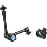 CPM Camera Rigs 8.0" Articulated Arm With Rod Mount