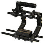 CPM Camera Rigs DSLR Flip Cage Kit
