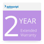 Autoscript Extended 2-Year ELP Prompter Monitor Warranty