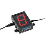 Autoscript +TallyPlus+ Single Digit Tally Display
