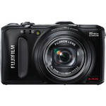 Fujifilm FinePix F600EXR Digital Camera (Black)
