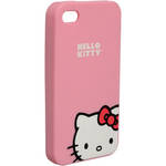 Sakar Hello Kitty Gel Case for Apple iPhone 4 (Pink)