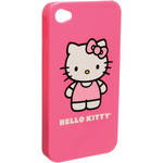 Sakar Hello Kitty iPhone 4 Hardshell Case (Pink)