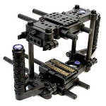 CPM Camera Rigs GH2 & 60D Cubed 2.0 Rig